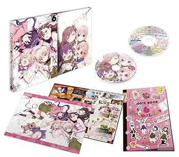 がっこうぐらし！ 初回限定版 Amazon.co.jp: がっこうぐらし!第1巻 (初回限定版) [Blu-ray